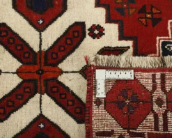 Kashghai orientalisk matta 96 x 200 cm