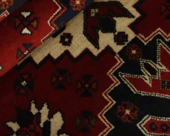 Kashghai orientalisk matta 96 x 200 cm