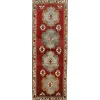 Kashghai orientalisk matta 102 x 306 cm