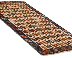 Kashghai orientalisk matta 92 x 190 cm