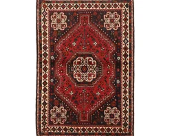 Kashghai orientalisk matta 121 x 170 cm