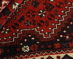 Kashghai orientalisk matta 121 x 170 cm