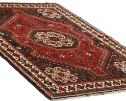 Kashghai orientalisk matta 121 x 170 cm