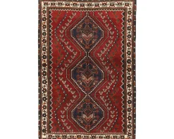 Kashghai orientalisk matta 119 x 170 cm