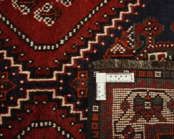 Kashghai orientalisk matta 119 x 170 cm