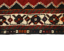 Kashghai orientalisk matta 119 x 170 cm