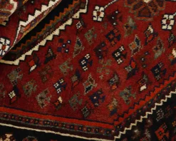 Kashghai orientalisk matta 103 x 143 cm