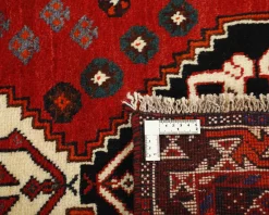 Kashghai orientalisk matta 108 x 176 cm