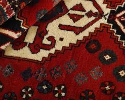 Kashghai orientalisk matta 108 x 176 cm