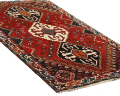 Kashghai orientalisk matta 108 x 176 cm