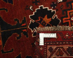 Kashghai orientalisk matta 113 x 175 cm