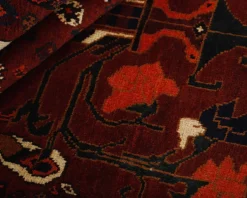 Kashghai orientalisk matta 113 x 175 cm