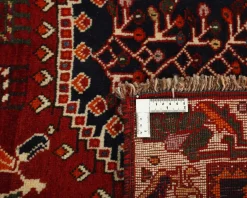 Kashghai orientalisk matta 122 x 178 cm