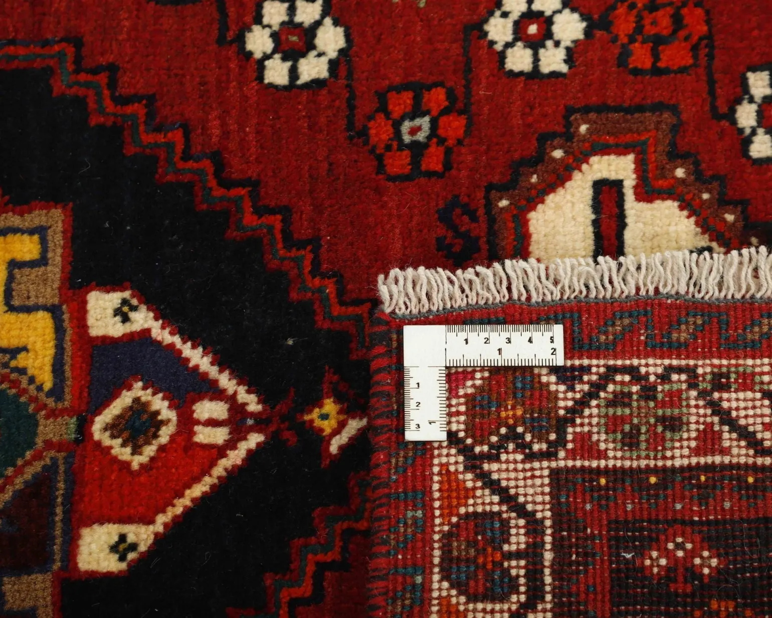 Kashghai orientalisk matta 112 x 176 cm