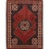 Kashghai orientalisk matta 124 x 168 cm