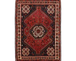 Kashghai orientalisk matta 124 x 168 cm