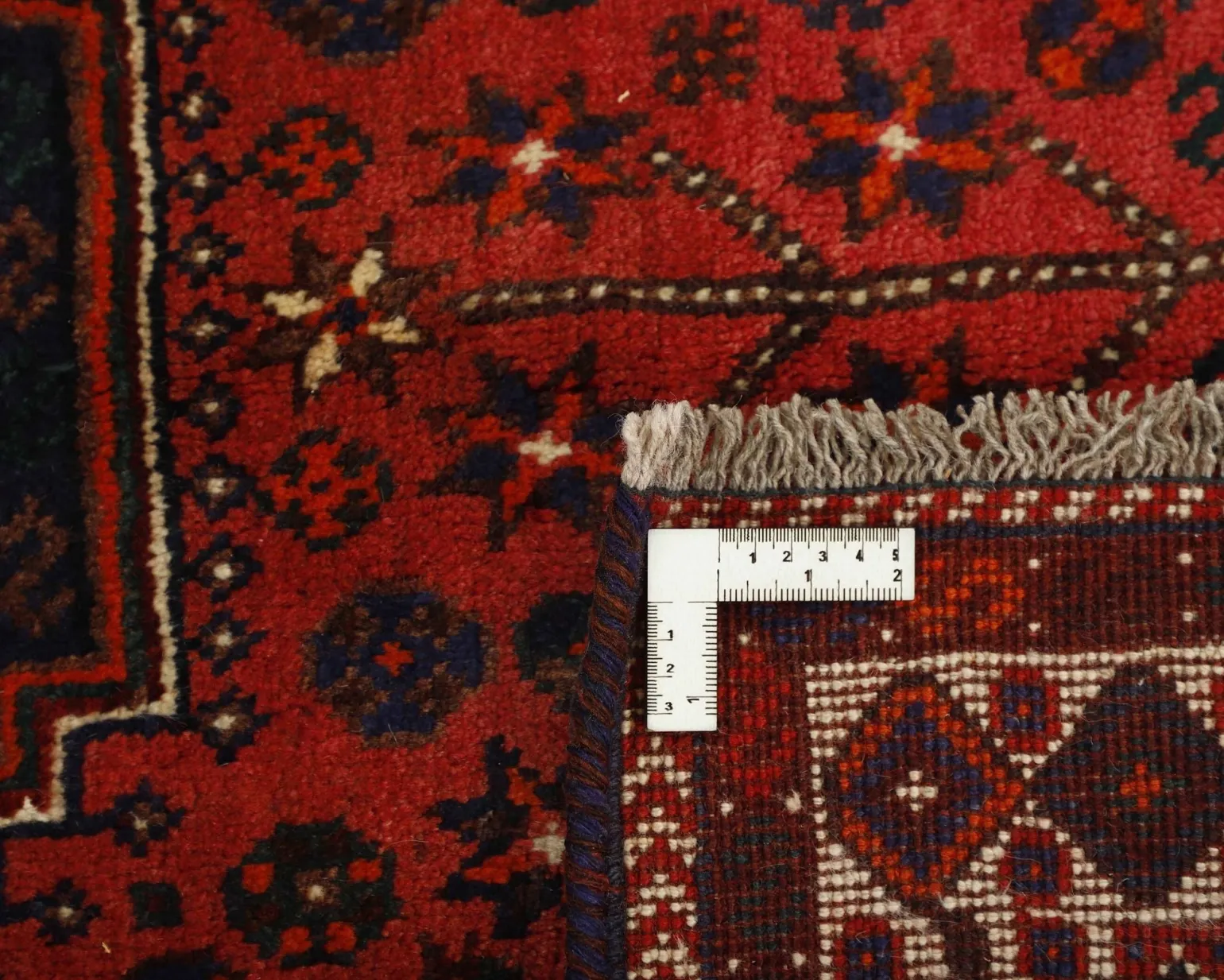 Kashghai orientalisk matta 124 x 168 cm