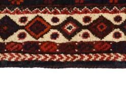 Kashghai orientalisk matta 124 x 168 cm