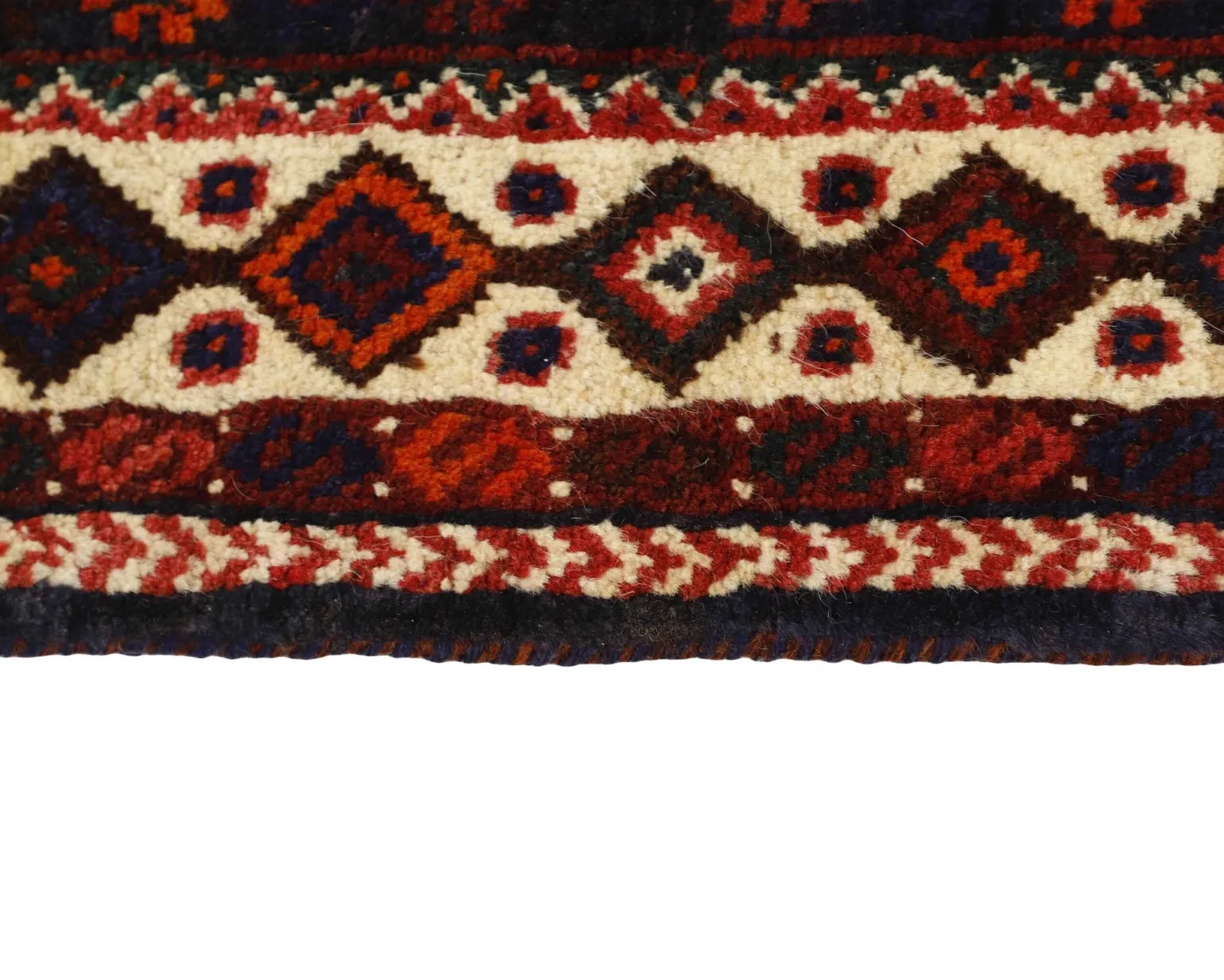 Kashghai orientalisk matta 124 x 168 cm