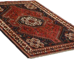 Kashghai orientalisk matta 124 x 168 cm