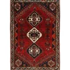 Kashghai orientalisk matta 114 x 164 cm