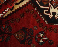 Kashghai orientalisk matta 114 x 164 cm
