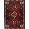 Kashghai orientalisk matta 111 x 161 cm