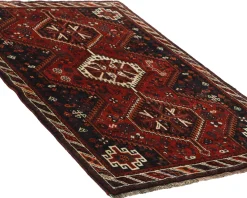 Kashghai orientalisk matta 111 x 161 cm