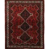Kashghai orientalisk matta 117 x 152 cm