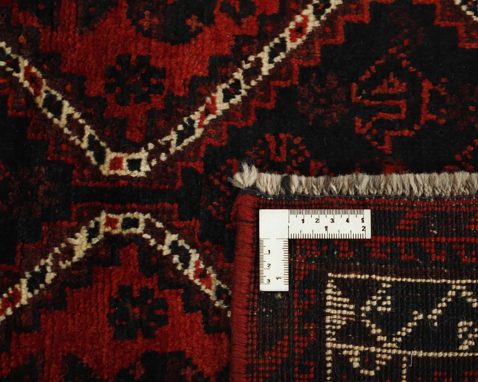 Kashghai orientalisk matta 117 x 152 cm