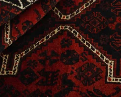 Kashghai orientalisk matta 117 x 152 cm
