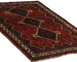 Kashghai orientalisk matta 117 x 152 cm