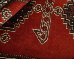 Kashghai orientalisk matta 115 x 158 cm