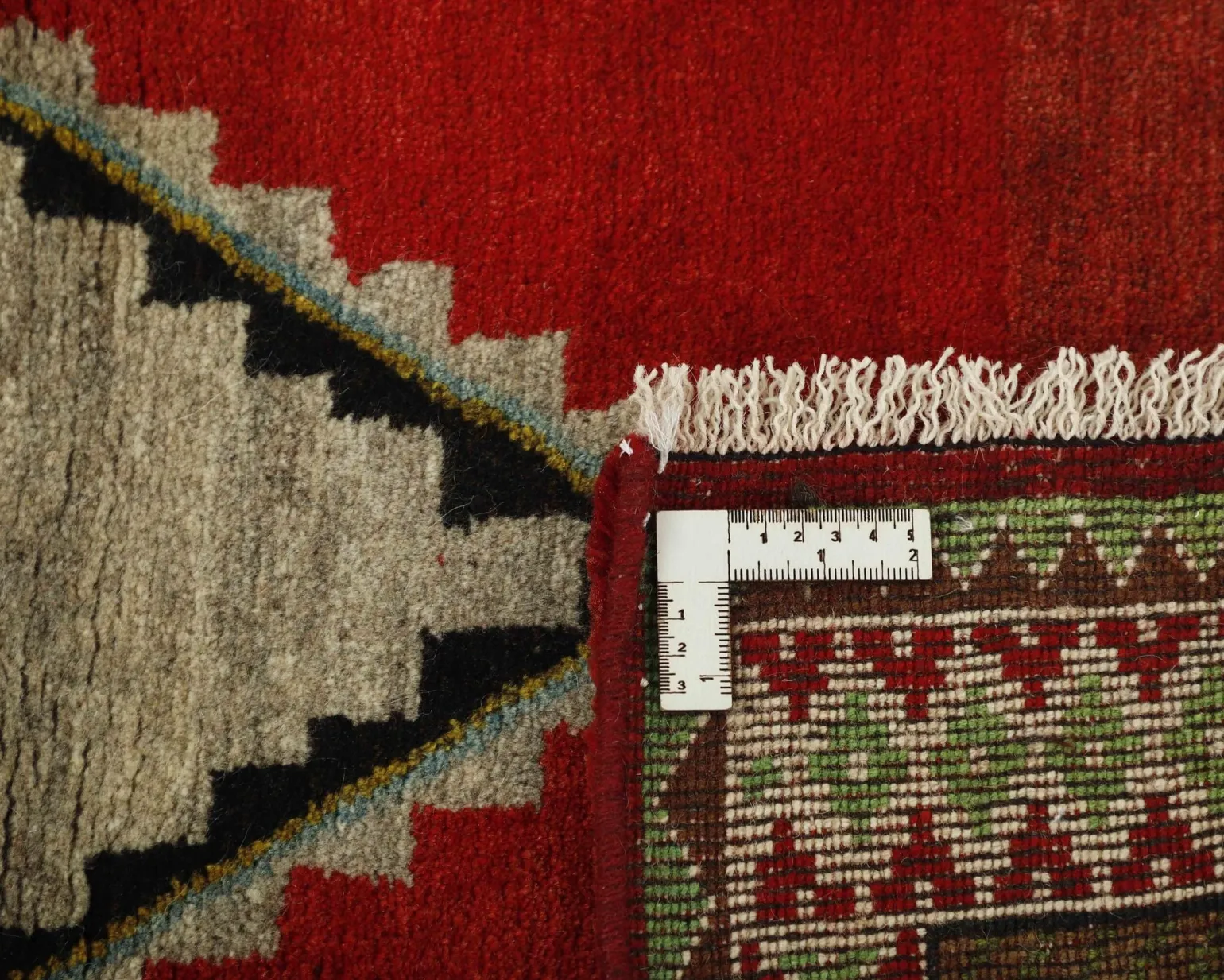 Kashghai orientalisk matta 102 x 151 cm