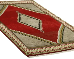 Kashghai orientalisk matta 102 x 151 cm