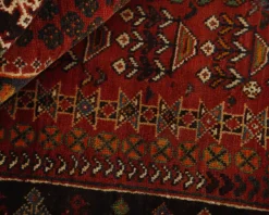 Kashghai orientalisk matta 111 x 155 cm