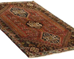 Kashghai orientalisk matta 111 x 155 cm