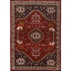 Kashghai orientalisk matta 103 x 144 cm