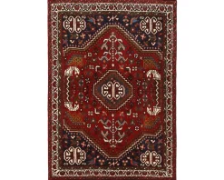 Kashghai orientalisk matta 103 x 144 cm