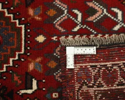 Kashghai orientalisk matta 103 x 144 cm