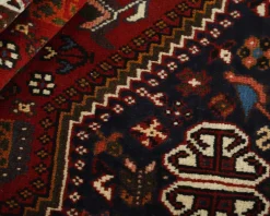 Kashghai orientalisk matta 103 x 144 cm