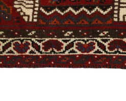 Kashghai orientalisk matta 103 x 144 cm