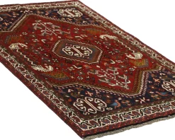 Kashghai orientalisk matta 103 x 144 cm