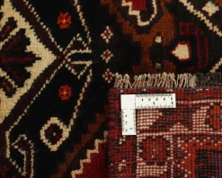 Kashghai orientalisk matta 135 x 162 cm
