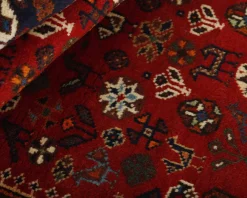 Kashghai orientalisk matta 88 x 175 cm