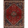 Kashghai orientalisk matta 105 x 143 cm