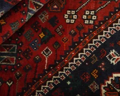 Kashghai orientalisk matta 105 x 143 cm