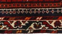 Kashghai orientalisk matta 105 x 143 cm