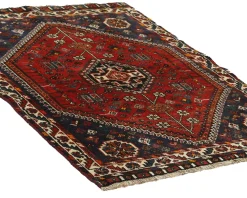 Kashghai orientalisk matta 105 x 143 cm