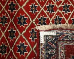 Kashghai orientalisk matta 101 x 150 cm